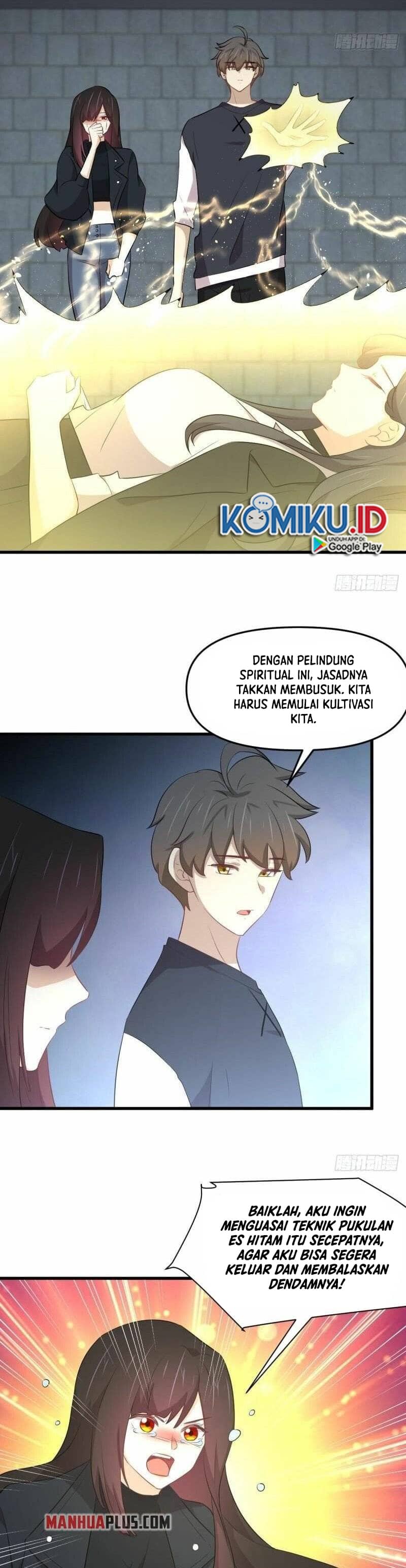 Immortal Swordsman in The Reverse World Chapter 313 Gambar 8